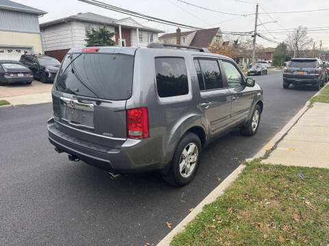 2011 Honda Pilot EX-L