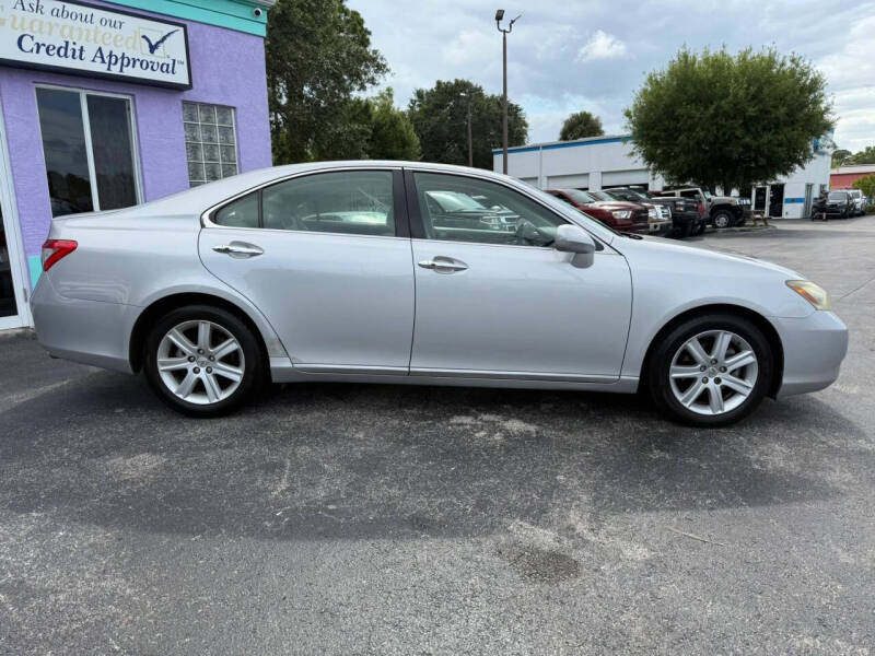 2008 Lexus ES 350