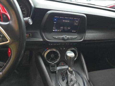 2020 Chevrolet Camaro LT