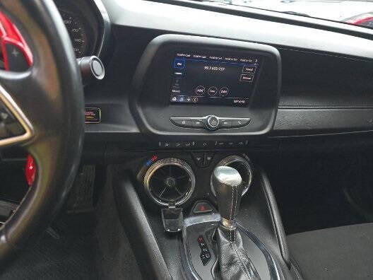 2020 Chevrolet Camaro LT