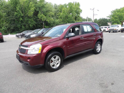 2008 Chevrolet Equinox LS