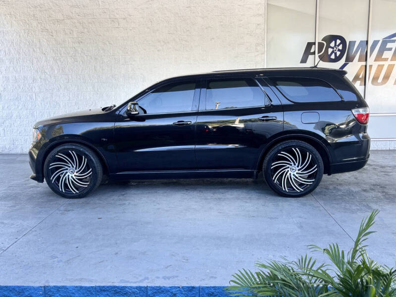 2013 Dodge Durango R/T