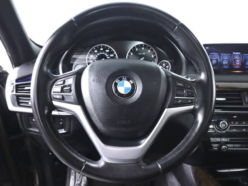 2017 BMW X5 xDrive40e iPerformance
