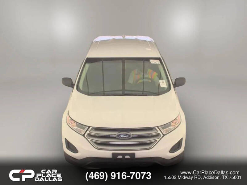 2018 Ford Edge SE
