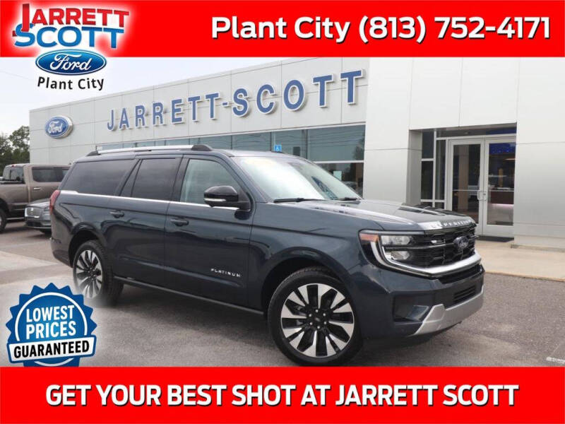 2026 Ford Expedition MAX Platinum