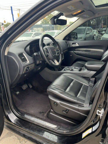 2017 Dodge Durango GT