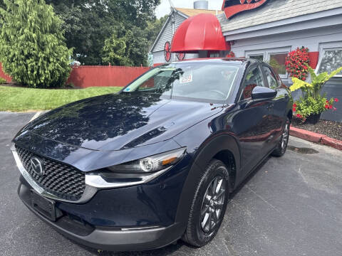 2023 Mazda CX-30 2.5 S