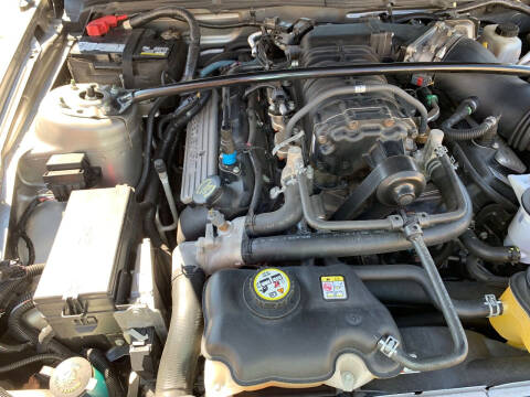 2009 Ford Shelby GT500