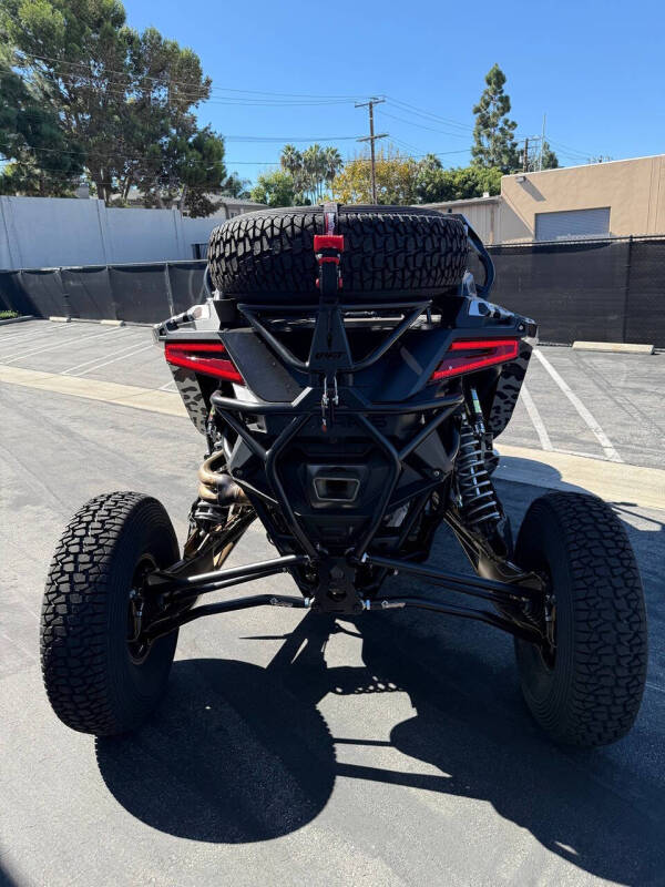2025 Polaris RZR Pro R 4 Ultimate
