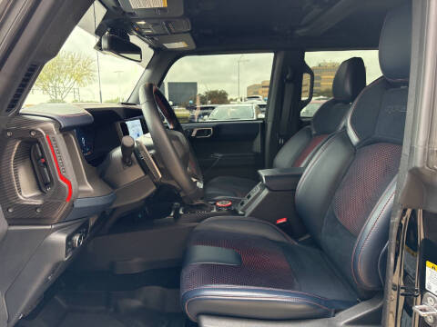 2024 Ford Bronco Raptor