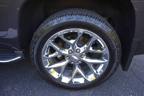 2016 Chevrolet Tahoe LTZ