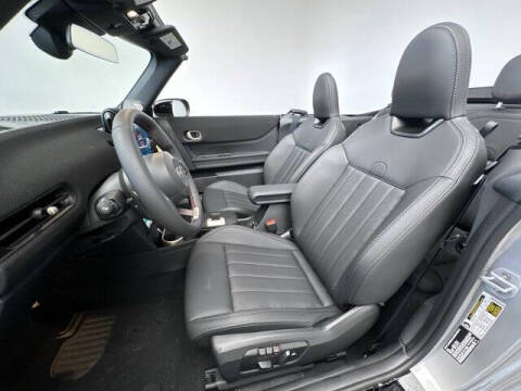 2026 MINI Convertible Cooper S
