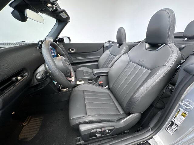 2026 MINI Convertible Cooper S