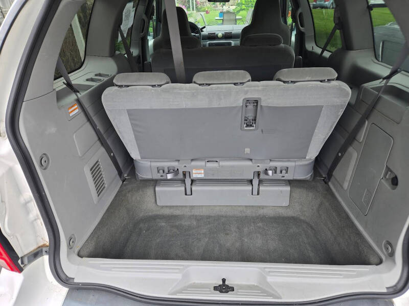 2004 Ford Freestar SES - Photo 11