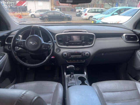 2016 Kia Sorento EX V6