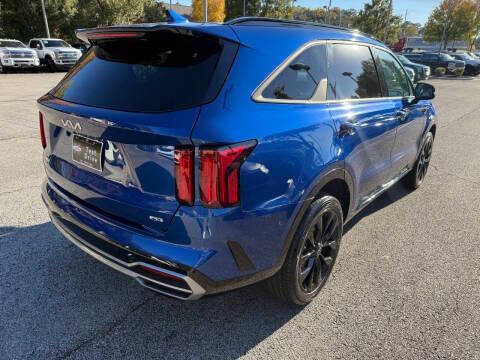 2023 Kia Sorento SX