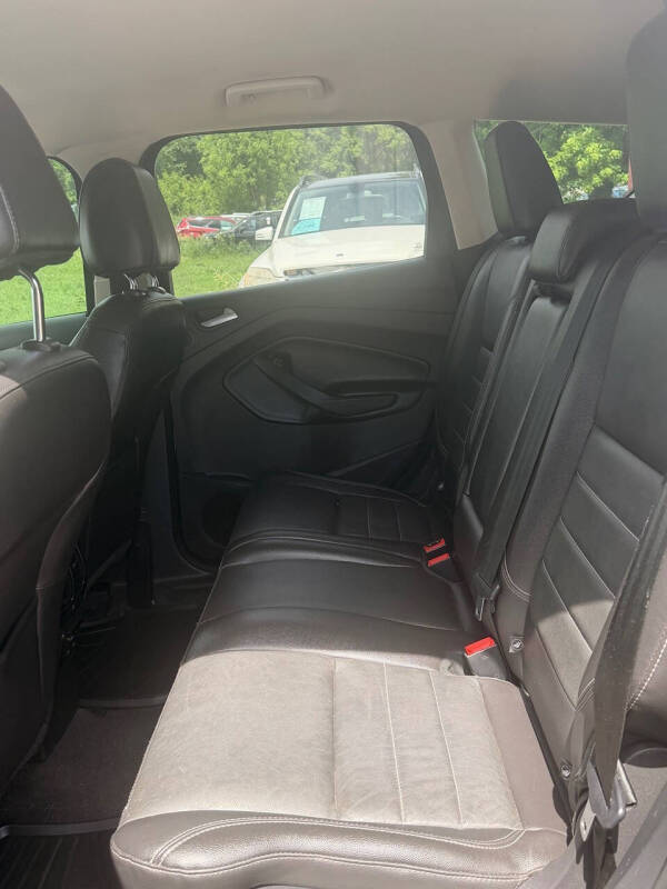 2014 Ford Escape Titanium