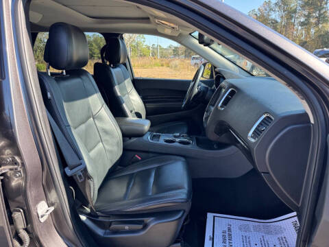 2014 Dodge Durango Limited