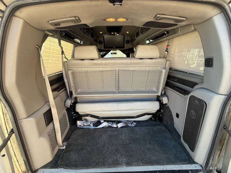 2013 GMC Savana 1500