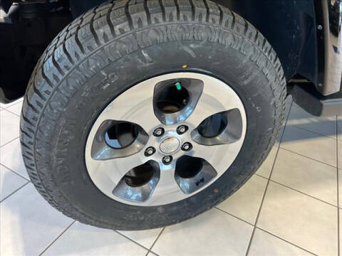 2017 Jeep Wrangler Unlimited