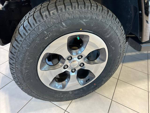 2017 Jeep Wrangler Unlimited