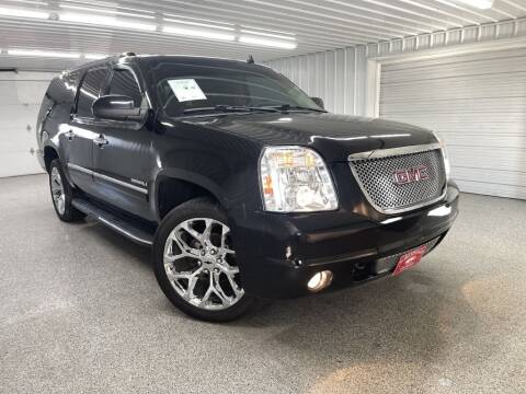 2012 GMC Yukon XL for sale at Hi-Way Auto Sales in Pease MN