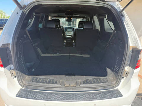 2015 Dodge Durango R/T