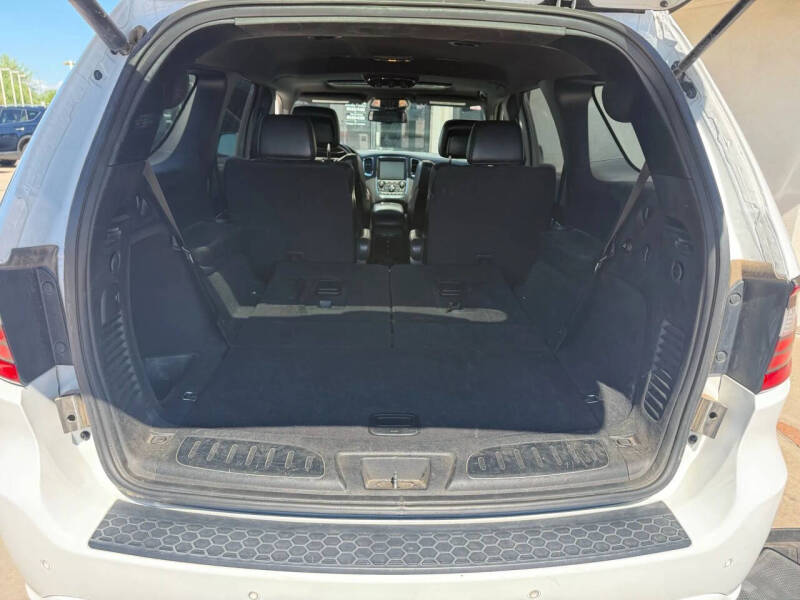 2015 Dodge Durango R/T