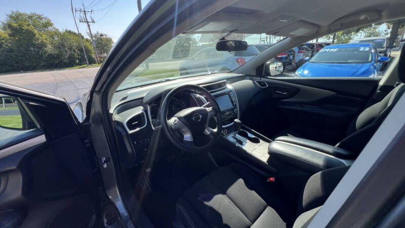 2017 Nissan Murano S