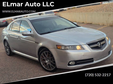 2007 Acura TL Type-S