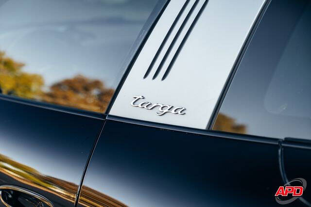 2016 Porsche 911 Targa 4S