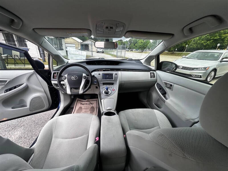 2012 Toyota Prius