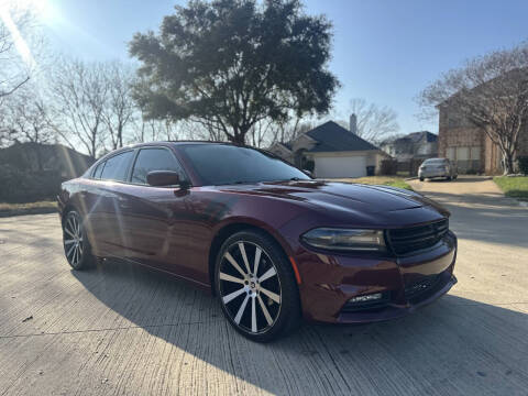 2018 Dodge Charger for sale at Dream Lane Motors in Euless TX