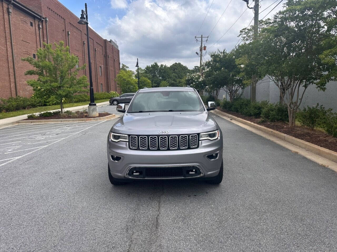 2017 Jeep Grand Cherokee for sale at ADG Motorsports in Roswell, GA