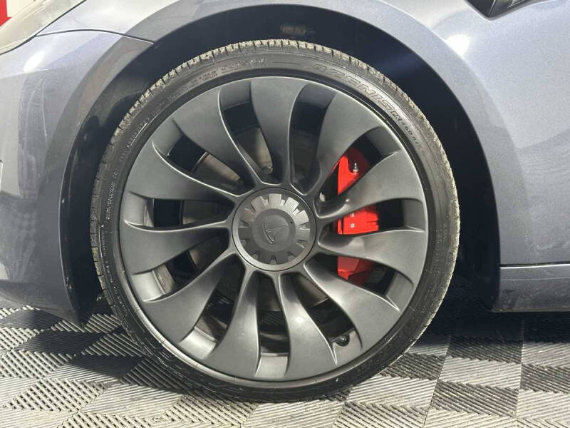 2023 Tesla Model 3 Performance