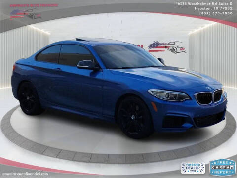 2015 BMW 2 Series M235i