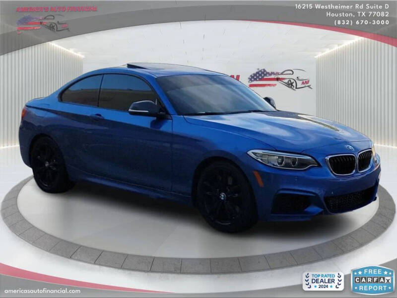 2015 BMW 2 Series M235i