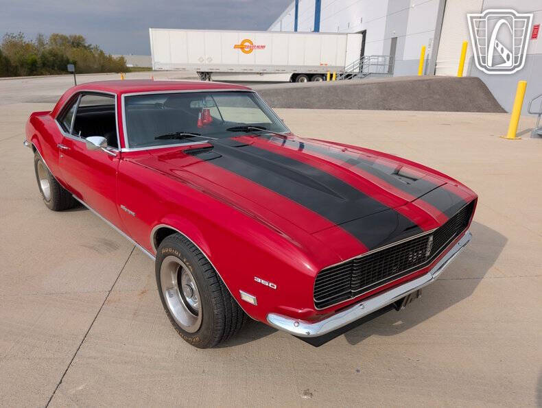 1968 Chevrolet Camaro