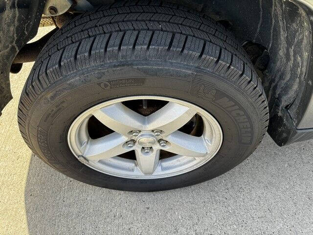 2012 Jeep Liberty Latitude