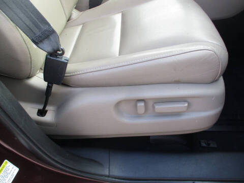 2016 Honda Pilot EX-L w/Navi