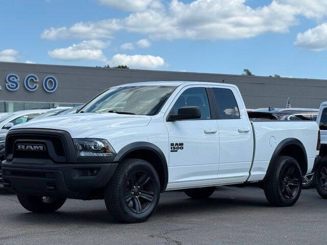 2021 RAM 1500 Classic Warlock