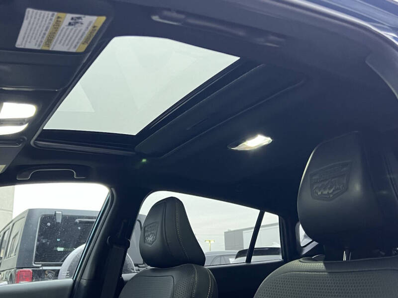 2024 Subaru Crosstrek Wilderness