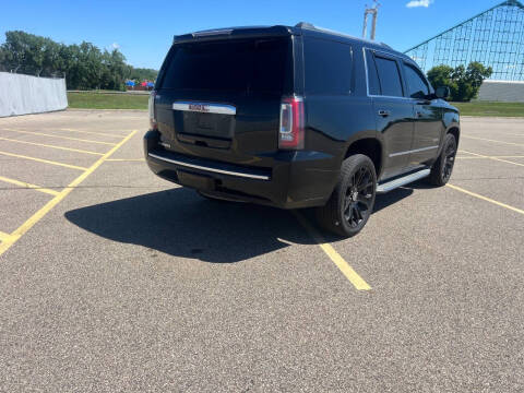 2015 GMC Yukon Denali