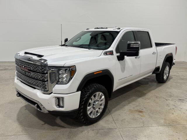 2020 GMC Sierra 2500HD