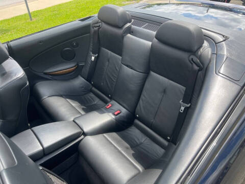 2006 BMW 6 Series 650i