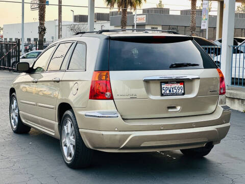 2006 Chrysler Pacifica Limited