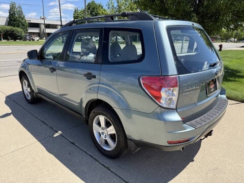 2011 Subaru Forester 2.5X
