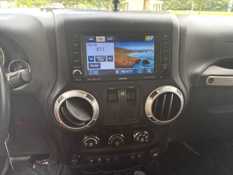 2011 Jeep Wrangler 70th Anniversary