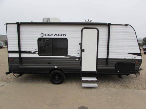 2021 Forest River OZARK LITE