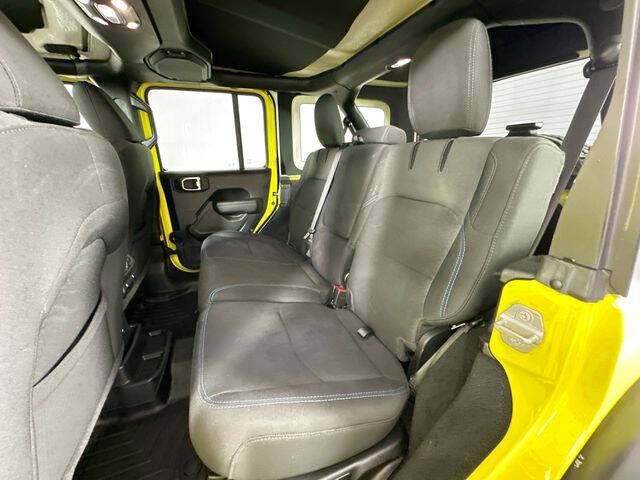 2023 Jeep Wrangler Rubicon 4xe